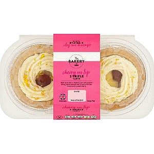 ASDA The Bakery at 2 Trifle Tarts