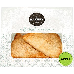 ASDA The Bakery at Apple Turnovers (2)