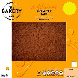 ASDA The Bakery at Treacle Tart (305g)