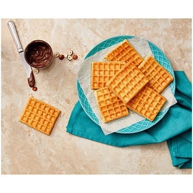 ASDA Toast at Home 8 Mini Waffles (200g)