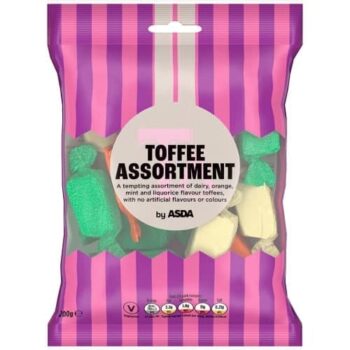 ASDA Toffee Assortment