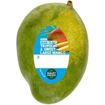 ASDA Tropical & Sweet Large Mango