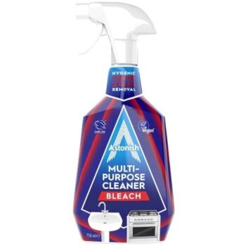 Astonish Multi-Purpose Cleaner with Bleach Peony Bloom (750ml)