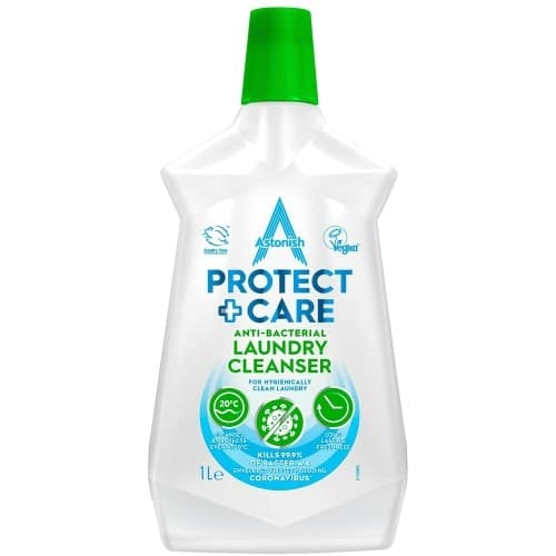 Astonish Protect & Care Laundry Cleanser (1 Litre)