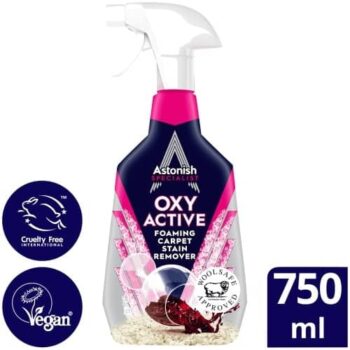 Astonish Specialist Carpet Stain (750ml)