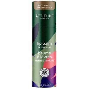 ATTITUDE Lip Balm Mint (8.5g)