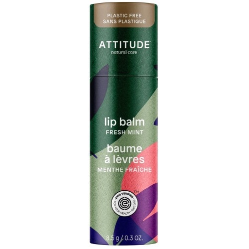 ATTITUDE Lip Balm Mint (8.5g)