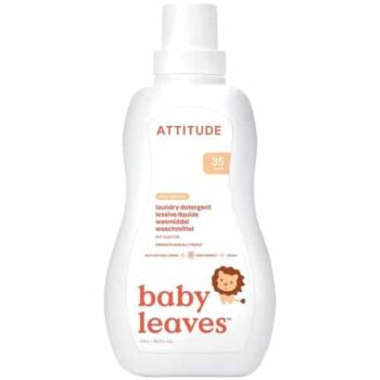 Attitude Little Ones Laundry Detergent Pear Nectar 35 Loads (1.05 Litre)