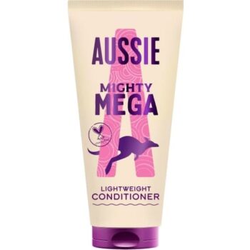 Aussie Mighty Mega Hair Conditioner for Everyday Conditioning (200ml)