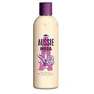 Aussie Mighty Mega Shampoo Vegan Lightweight & Gentle Mega Bonza Bounce (250ml)