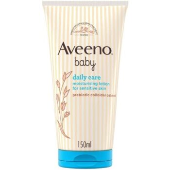 Aveeno Baby Daily Care Moisturising Lotion (150ml)