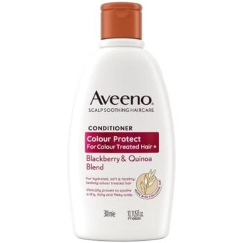 Aveeno Colour Protect+ Blackberry & Quinoa (300ml)