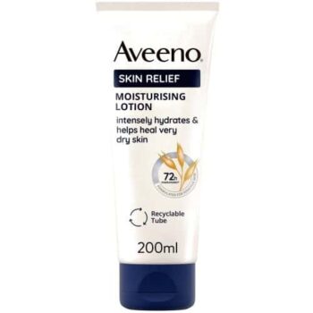 Aveeno Skin Relief Moisturising Lotion (200ml)