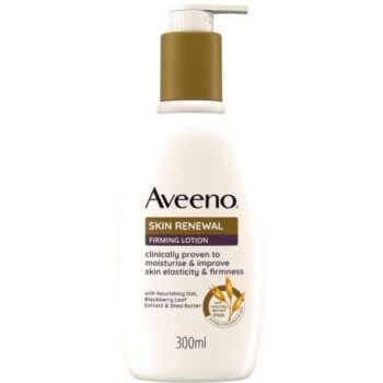 Aveeno Skin Renewal Firming Body Lotion (300ml)