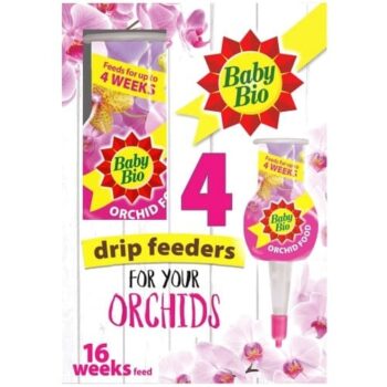Baby Bio Orchid Drip Feeders (4)
