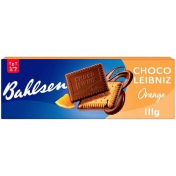Bahlsen Choco Leibniz Orange (111g)