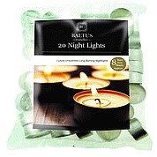 Baltus Night Lights 8Hr Unscented (20)