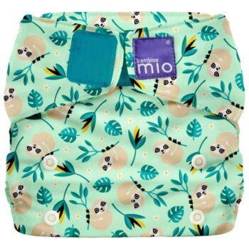 Bambino Mio Miosolo All-In-One Reusable Nappy Onesize
