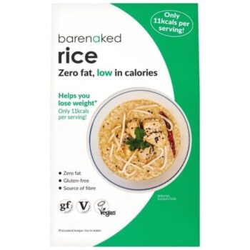 Barenaked Rice (250g)
