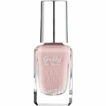 Barry M Gelly Hi Shine Nail Paint 43 Pink Lemonade (10ml)
