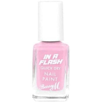 Barry M In A Flash Quick Dry Nail Paint Breezy Blush (10ml)