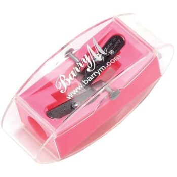 Barry M Pink Pencil Sharpener