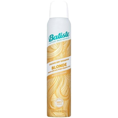Batiste Brilliant Blonde Dry Shampoo Plus Hint of Colour (200ml)