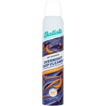 Batiste Overnight Deep Cleanse Dry Shampoo (200ml)