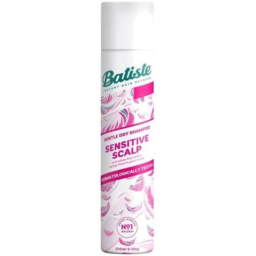 Batiste Sensitive Scalp Dry Shampoo (200ml)