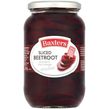 Baxters Sliced Beetroot (567g)