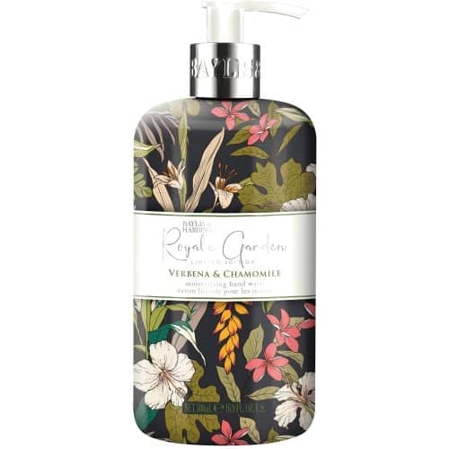Baylis & Harding Royale Garden Verbena & Chamomile Hand Wash (500ml)