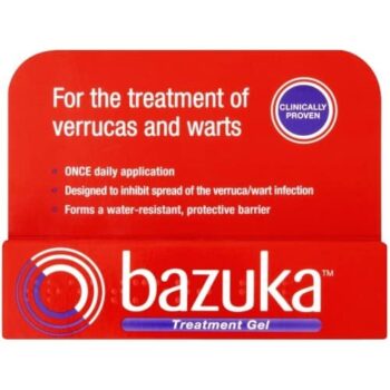 Bazuka Treatment Gel (6g)