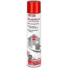 Beaphar Fleatec Household Flea Treatment Spray (600ml)