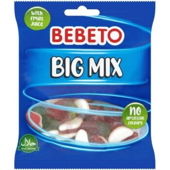 Bebeto Big Mix