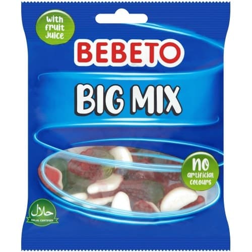 Bebeto Big Mix