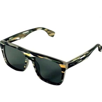Ben Sherman Green BSANDREWPM 56 02 Andrew Sunglasses