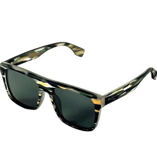 Ben Sherman Green BSANDREWPM 56 02 Andrew Sunglasses