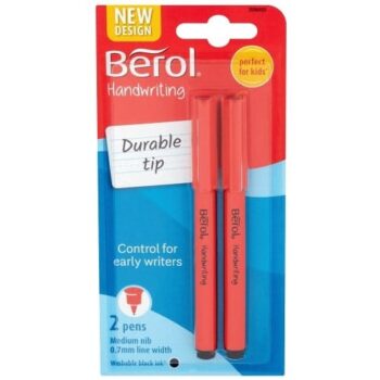 Berol Handwriting Pen Black Ink