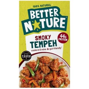 Better Nature Smoky Tempeh (220g)