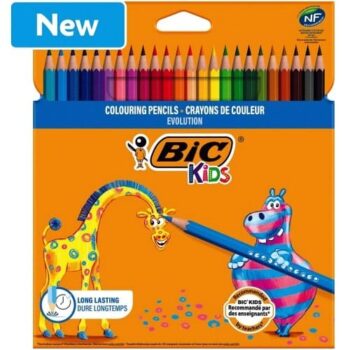 Bic Kids Colour Pencils