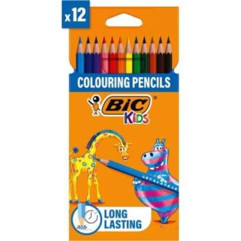 Bic Kids Colouring Pencils