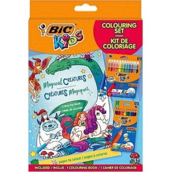 Bic Kids Kids Igloo Box Kit