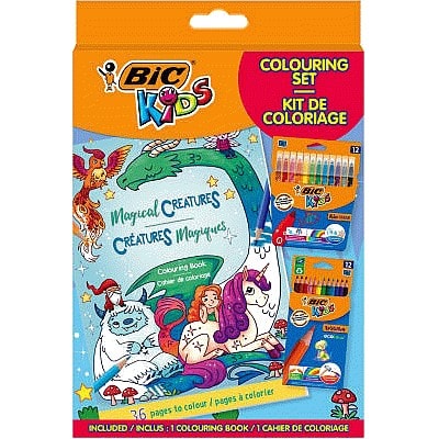 Bic Kids Kids Igloo Box Kit