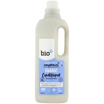 Bio-D Fragrance Free Fabric Conditioner (1 Litre)