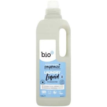 Bio-D Fragrance Free Laundry Liquid (1 Litre)