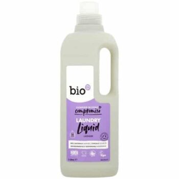 Bio-D Lavender Laundry Liquid (1 Litre)