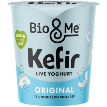 Bio&Me Gut Original Prebiotic Yoghurt (350g)