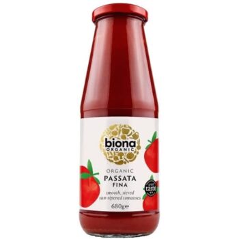 Biona Organic Passata Fina (680g)