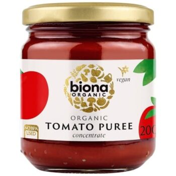 Biona Organic Tomato Puree (200g)