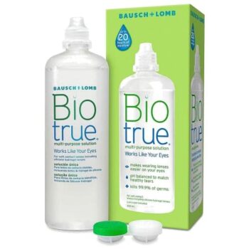 Biotrue Multi-Purpose Contact Lens Solution (300ml)